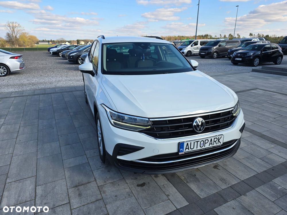 Volkswagen Tiguan 1.5 TSI EVO Life DSG - 10
