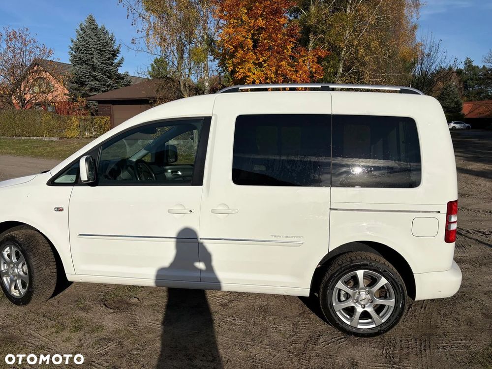 Volkswagen Caddy - 3