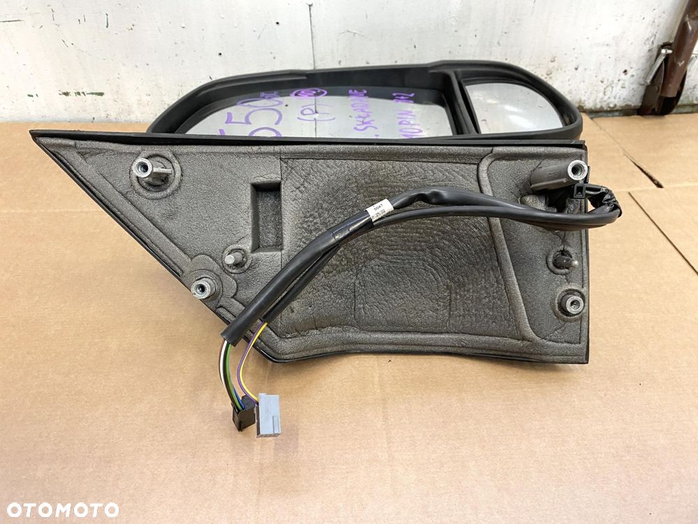 DUCATO BOXER JUMPER 14- LUSTERKO PRAWE ELEKTRYCZNE SKŁADANE 10PIN - 2