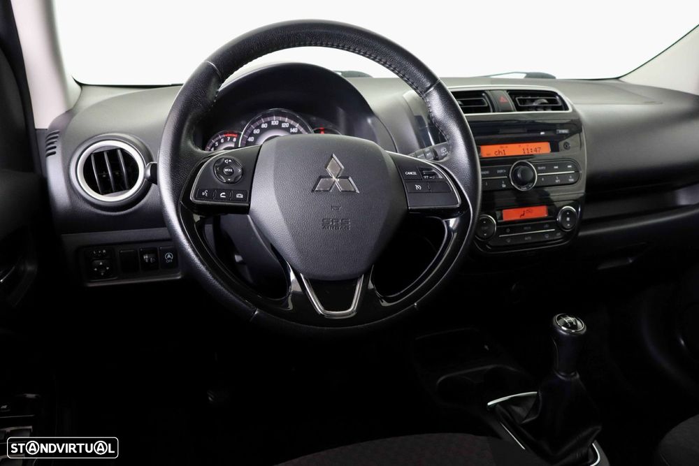 Mitsubishi Space Star 1.2 Intense - 18