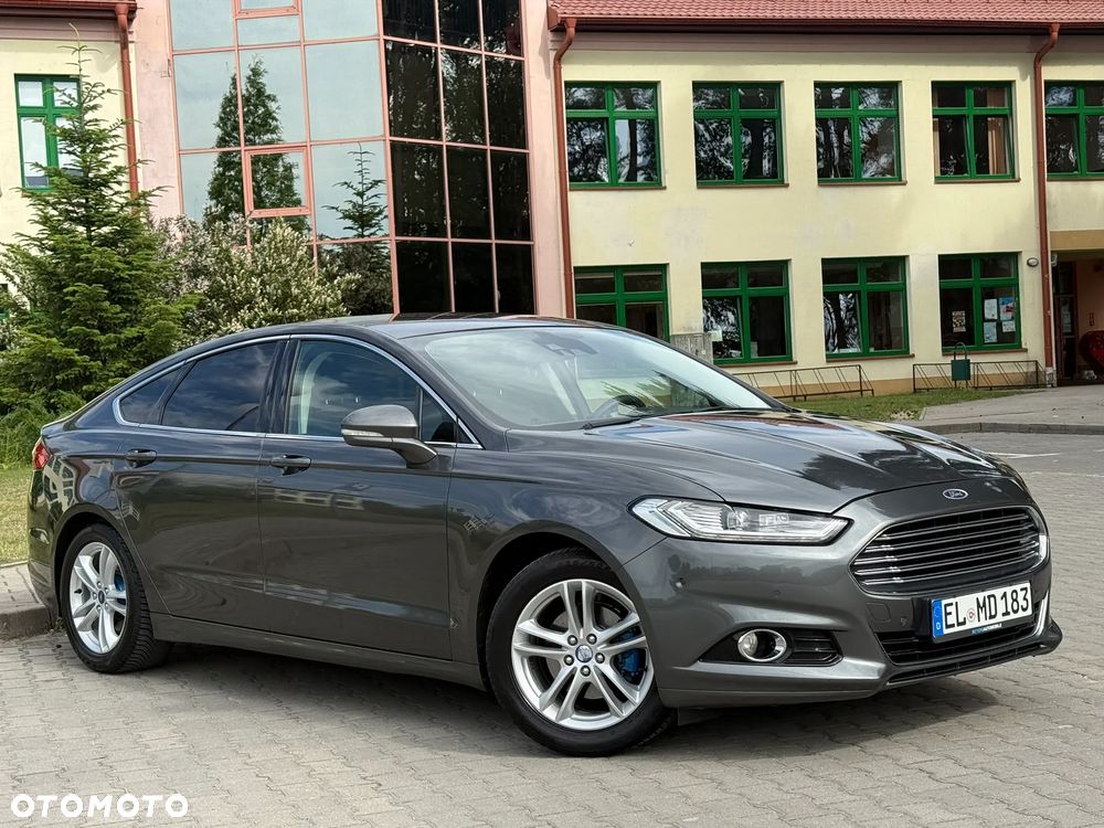 Ford Mondeo 2.0 TDCi STart-Stopp Titanium - 4