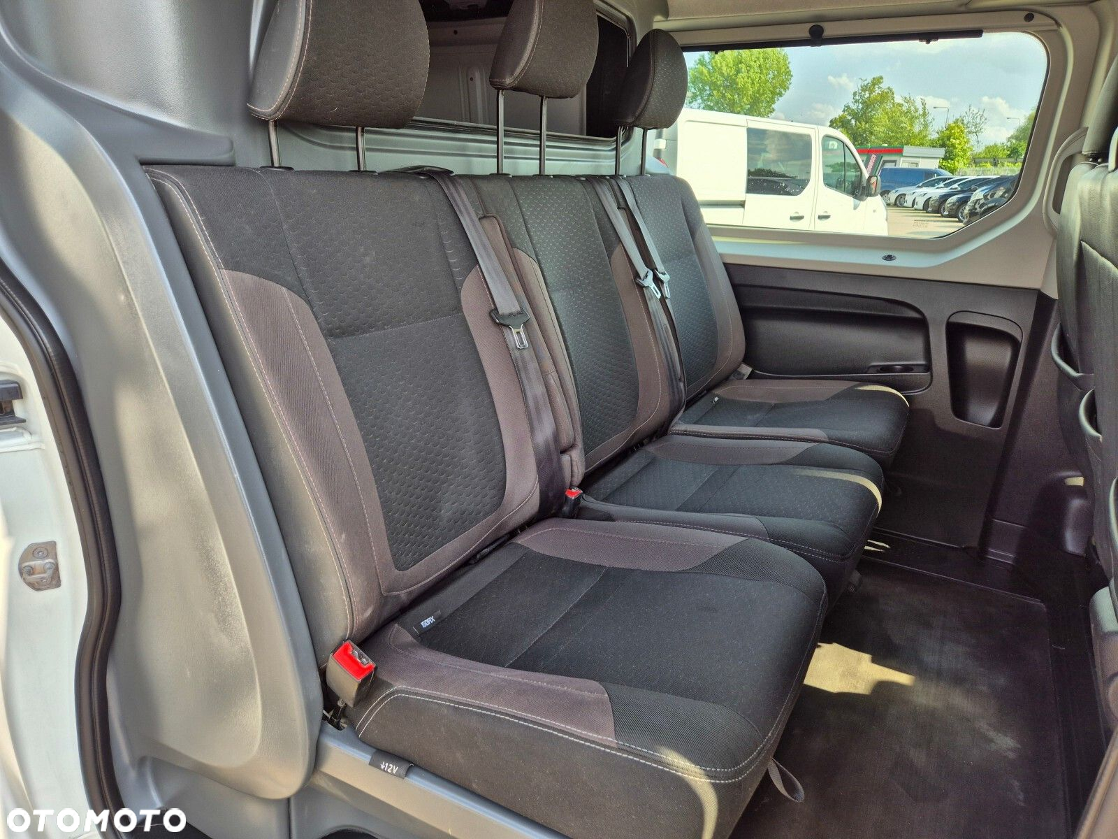 Fiat Talento L2H1 *59900zł NETTO* Brygadówka 6 osób 1,6mJET/120KM - 25