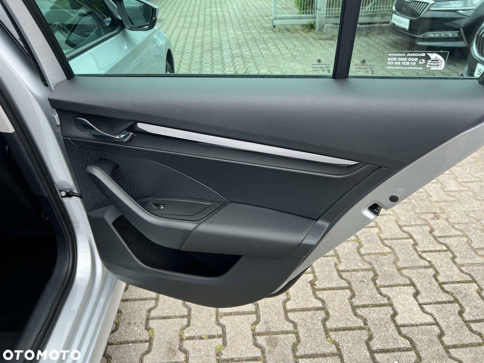 Skoda Octavia 1.5 TSI ACT Ambition DSG - 13