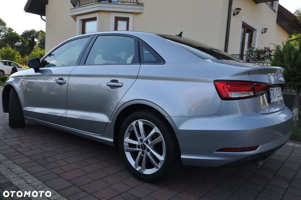 Audi A3 Limousine - 7
