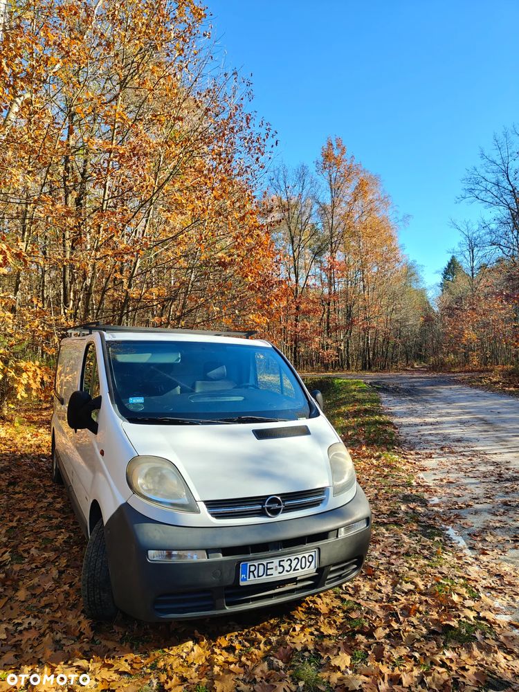 Opel Vivaro - 1