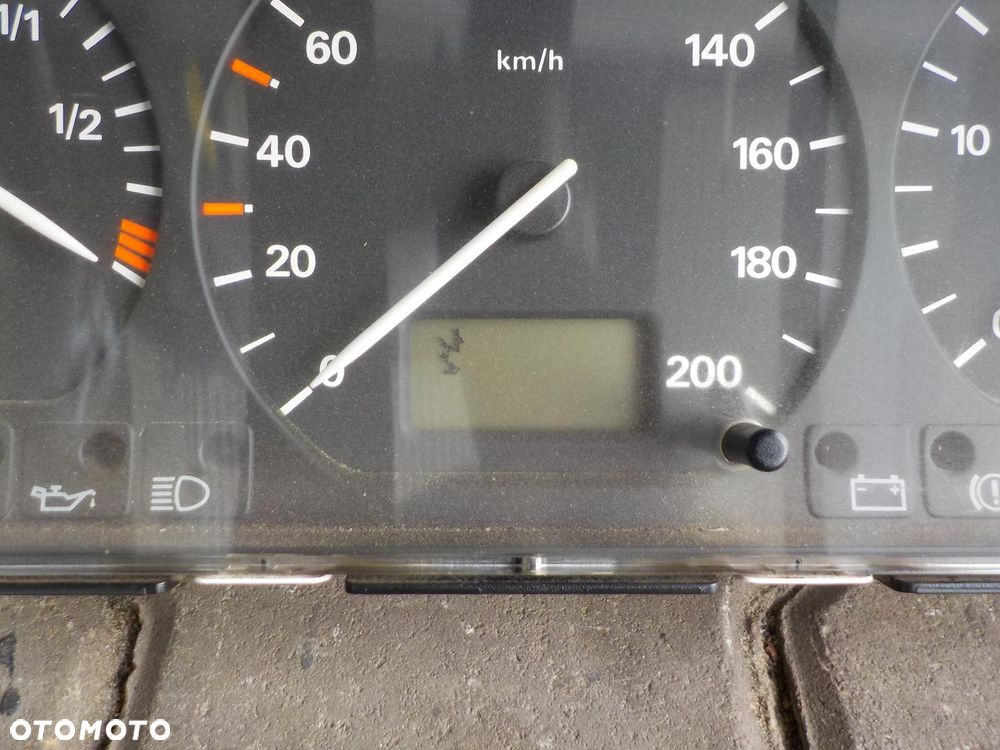 VW T4 2.5 TDI LICZNIK PRĘDKOŚCIOMIERZ 7D0919861R - 2