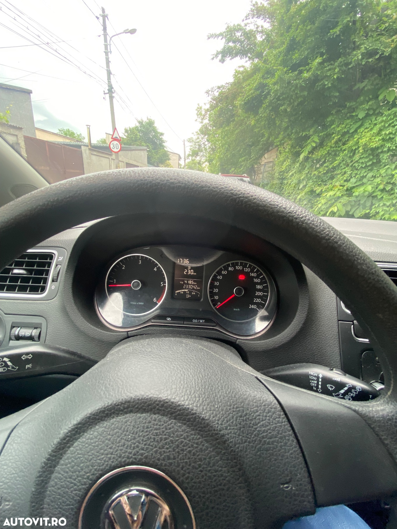 Volkswagen Polo 1.6 TDI CR DPF Trendline - 9