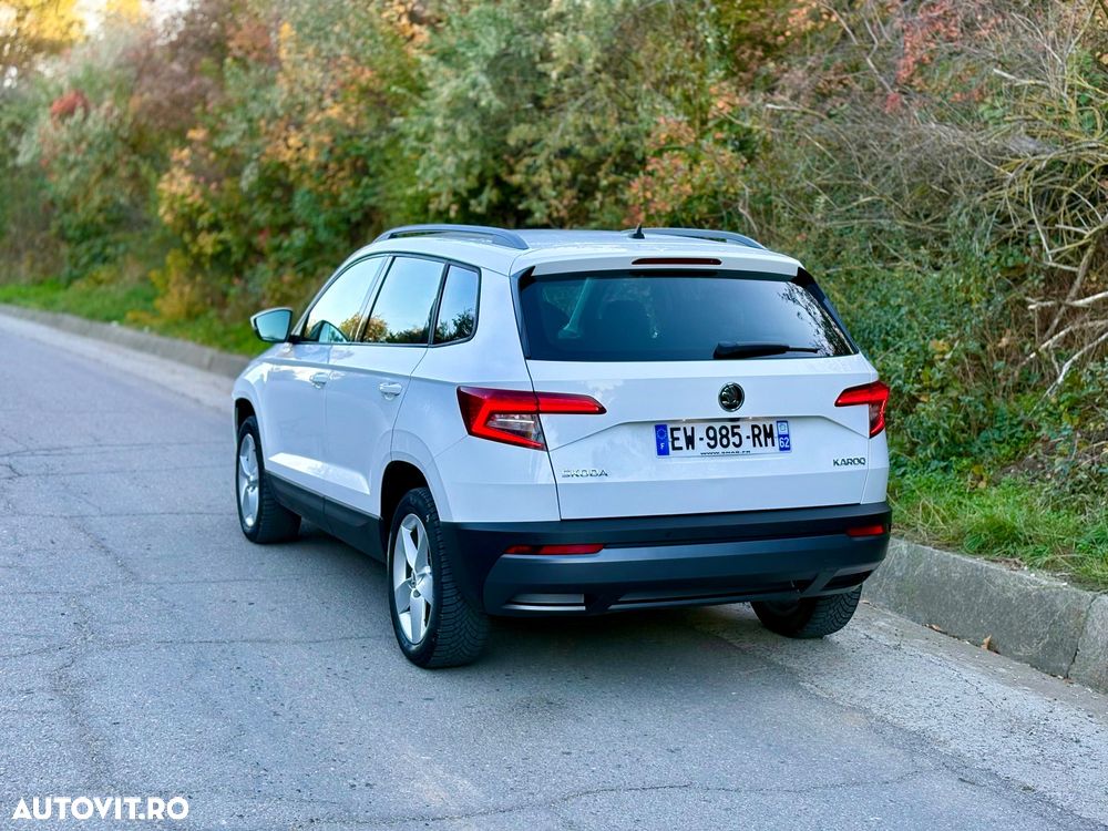 Skoda Karoq 1.6 TDI DSG Style - 3