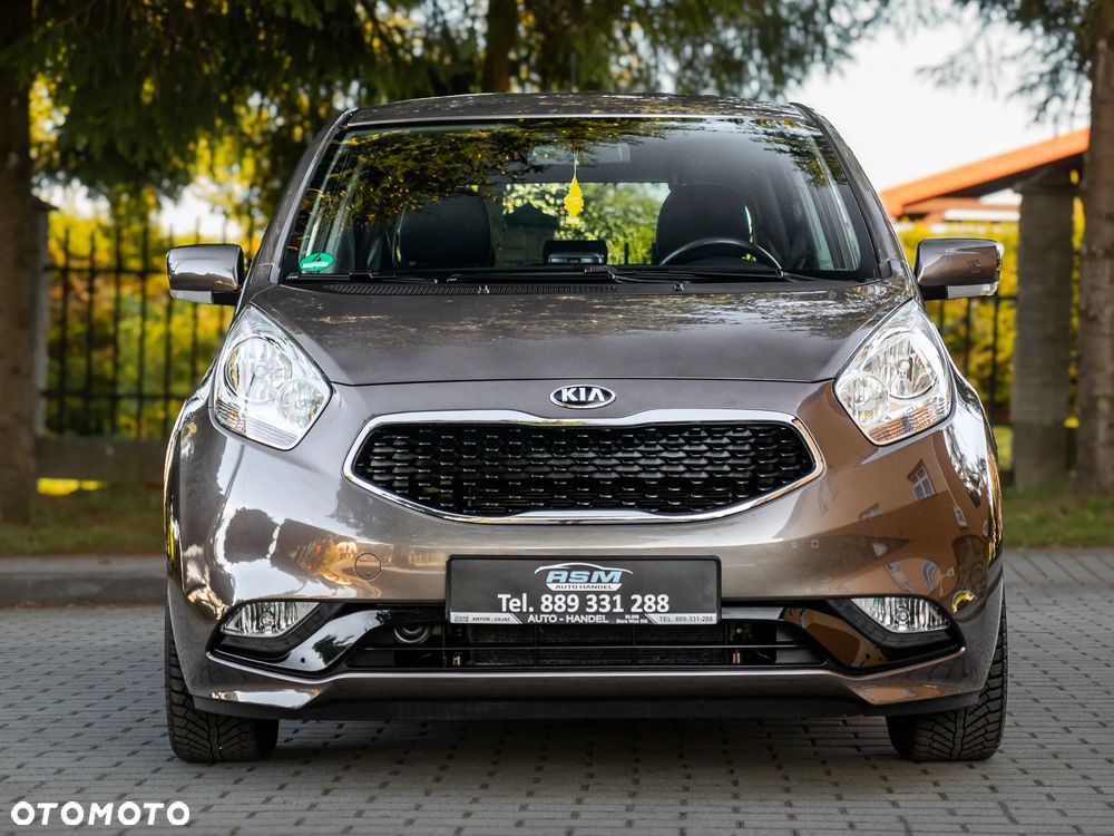 Kia Venga 1.6 CVVT Black Collection - 2