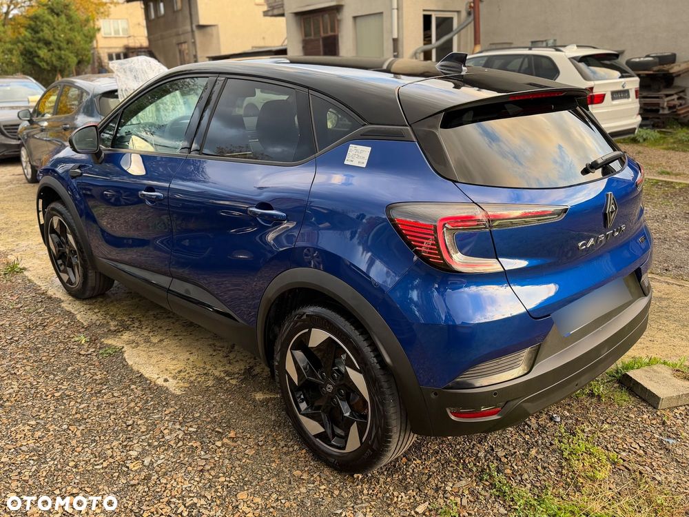 Renault Captur 1.6 E-TECH Full Hybrid 160 Techno - 13
