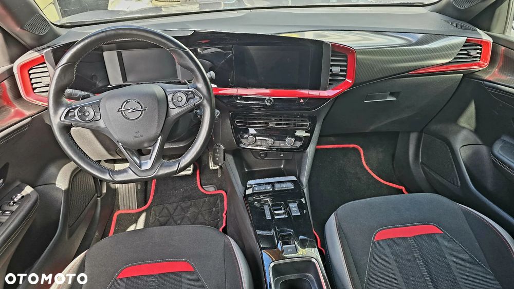 Opel Mokka 1.2 DI Turbo Automatik GS Line - 11