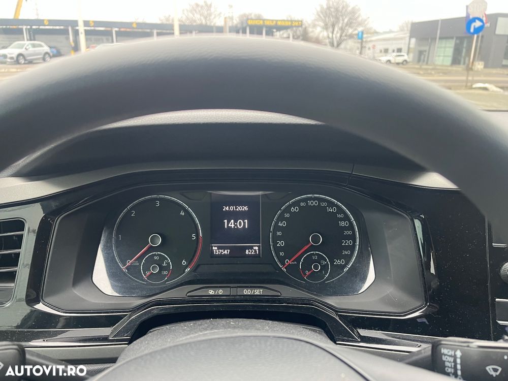 Volkswagen Polo 1.6 TDI Comfortline - 6