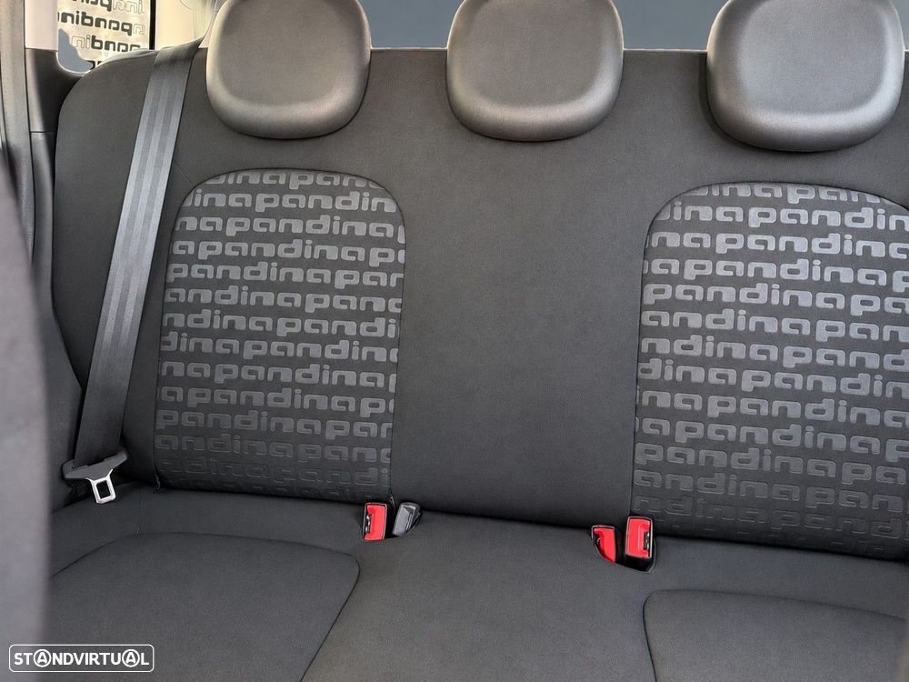 Fiat Pandina 1.0 Hybrid - 14