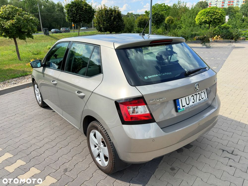 Skoda Fabia 1.2 TSI Style - 9