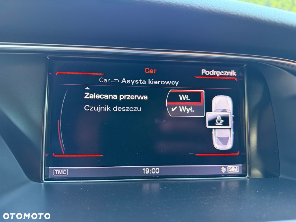 Audi A5 Sportback 3.0 TDI quattro DPF S tronic - 37