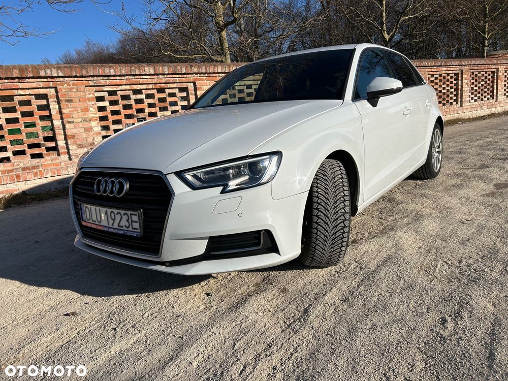 Audi A3 Sportback 1.0 TFSI sport - 17