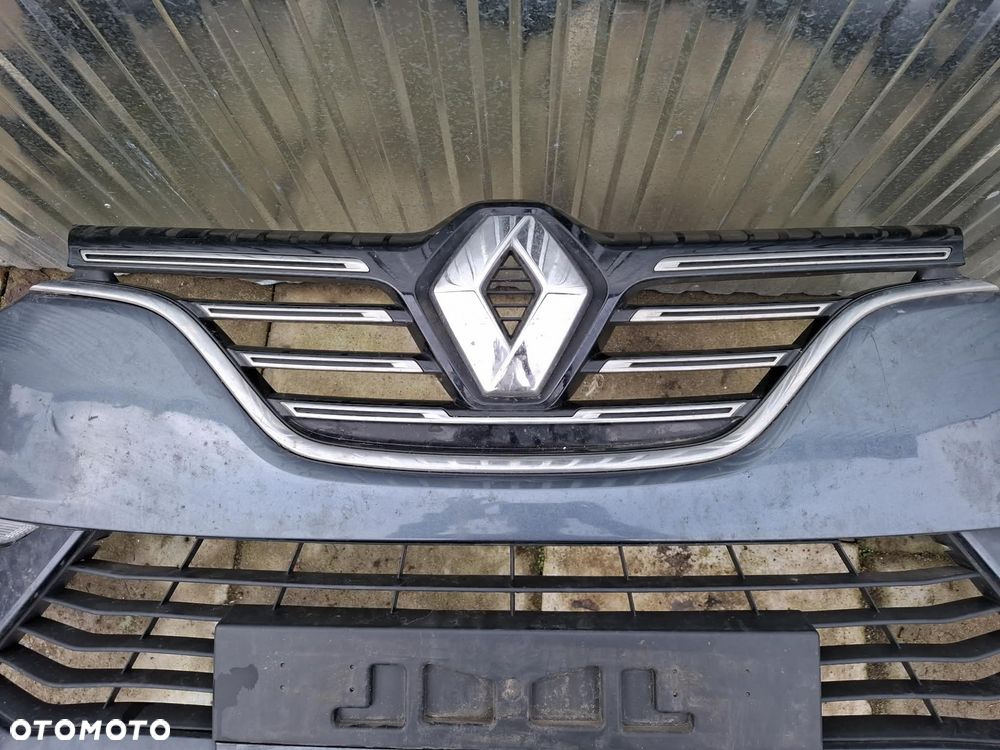 ZDERZAK PRZEDNI PRZÓD RENAULT MEGANE IV 16- - 7