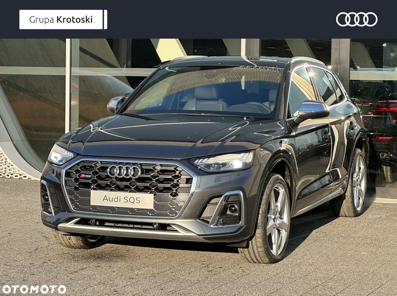 Audi SQ5 - 1