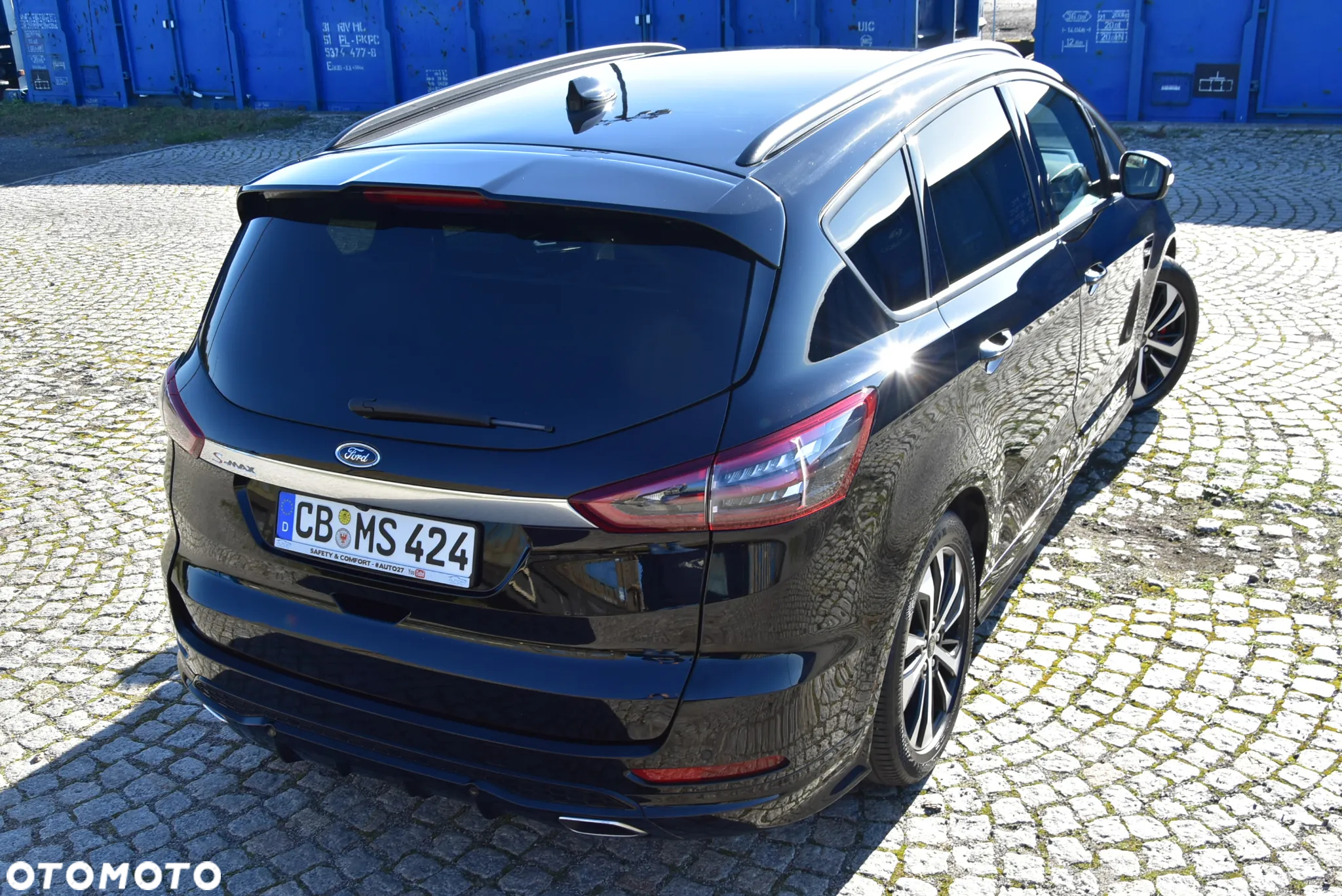Ford S-Max 2.0 EcoBlue ST-Line - 31