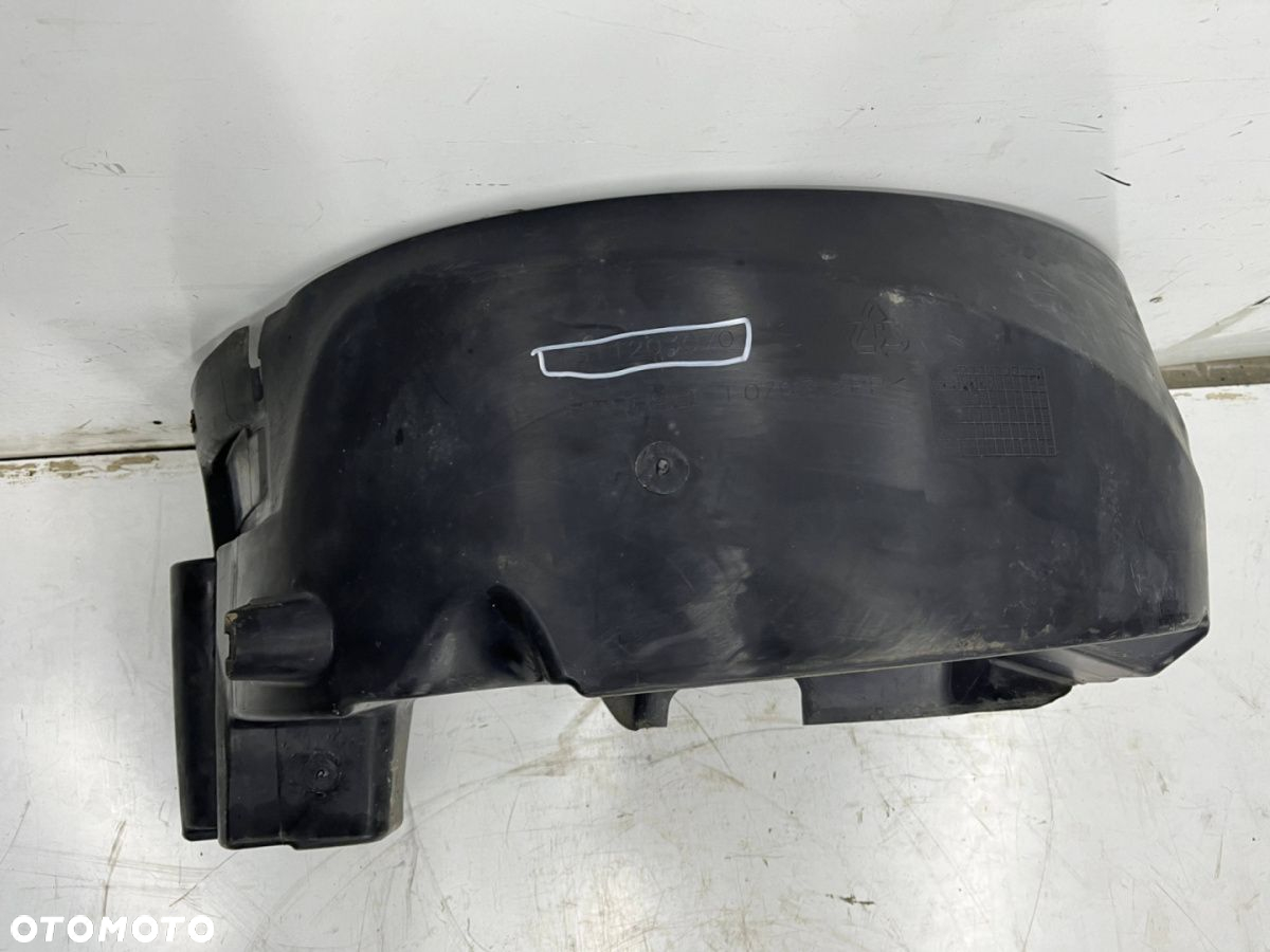 Nadkole Citroen Nemo Peugeot Bipper Fiat Fiorino Qubo 07-17r. lewe tylne ORYGINALNE 1311203070 - 7