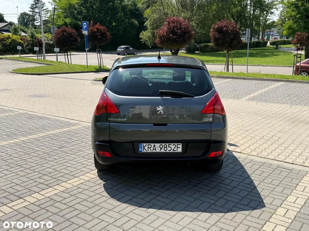 Peugeot 3008 1.6 HDi Trendy - 5