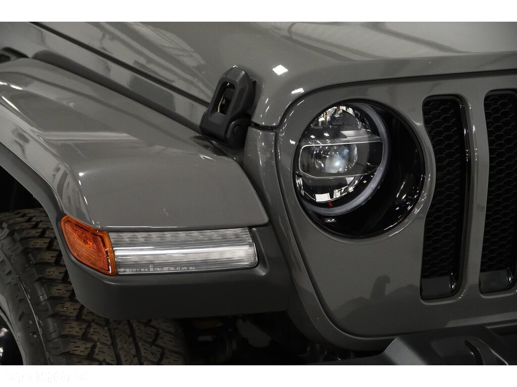 Jeep Wrangler Unlimited 2.0 T-GDI Hardtop AWD Automatik Sahara - 7