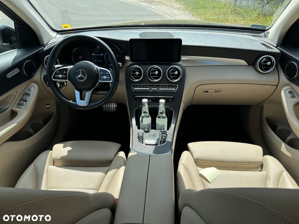 Mercedes-Benz GLC 200 d 4-Matic - 8