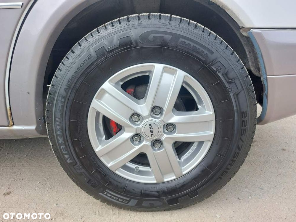 Mercedes-Benz Sprinter RIMOR - 35