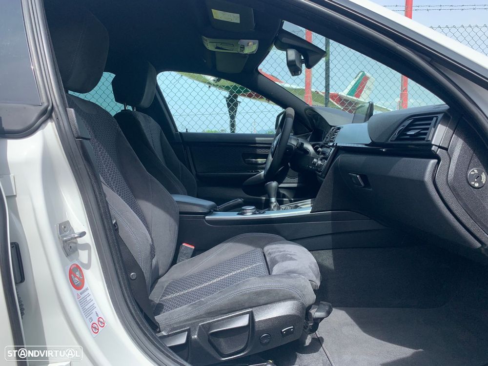 BMW 420 Gran Coupé d Pack M - 19