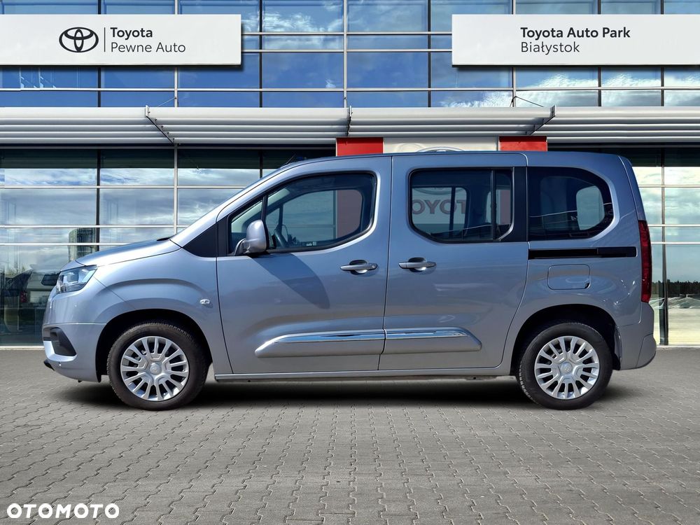 Toyota Proace City Verso 1.5 D-4D Business - 2