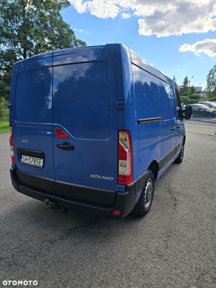 Opel Movano - 8
