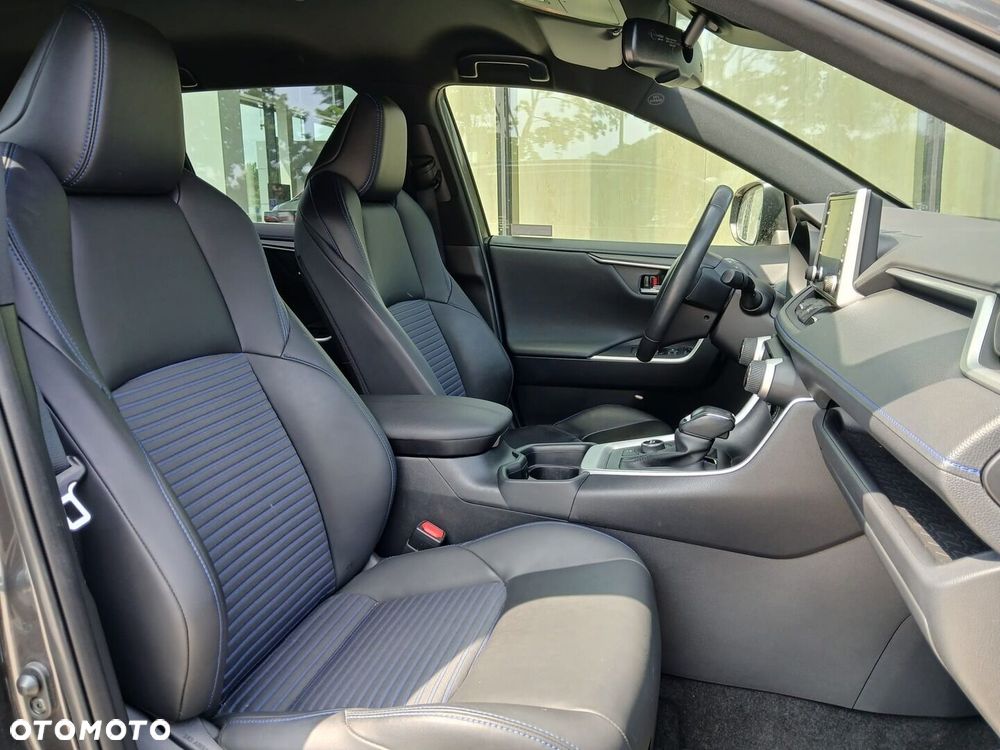 Toyota RAV4 2.5 Hybrid Selection 4x4 - 28