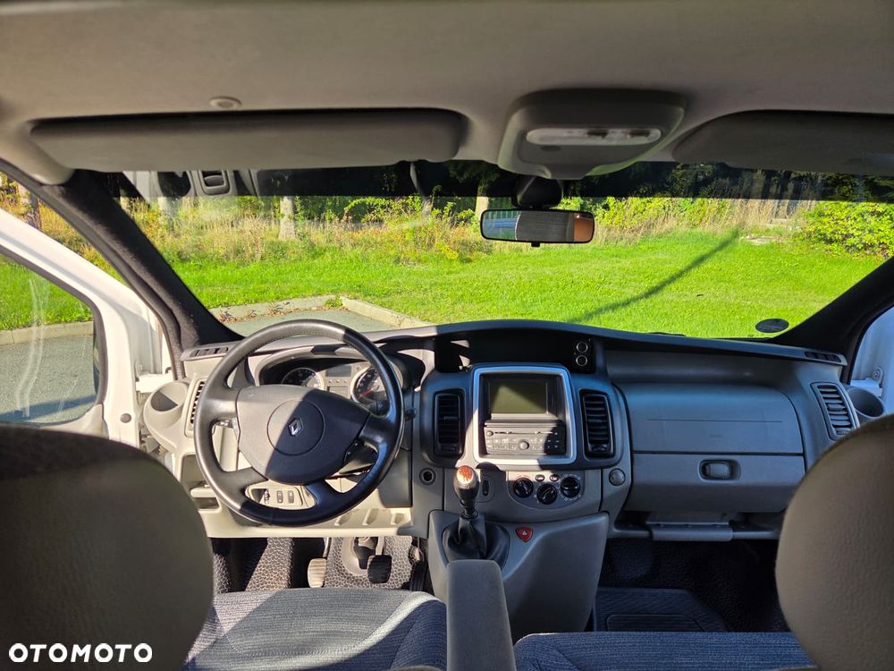 Renault Trafic Grand Passenger Pack Clim - 16