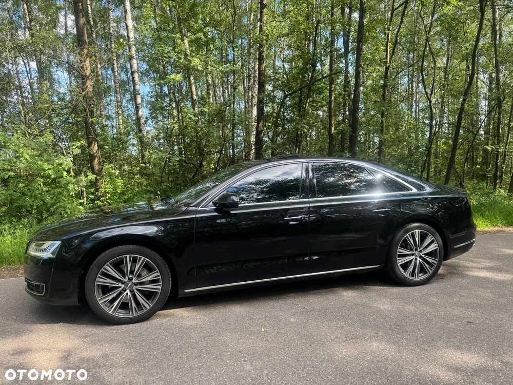 Audi A8 3.0 TDI clean diesel Quattro - 38