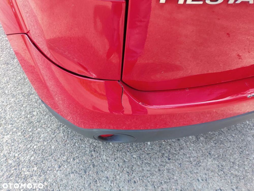 Ford Fiesta 1.3 - 12