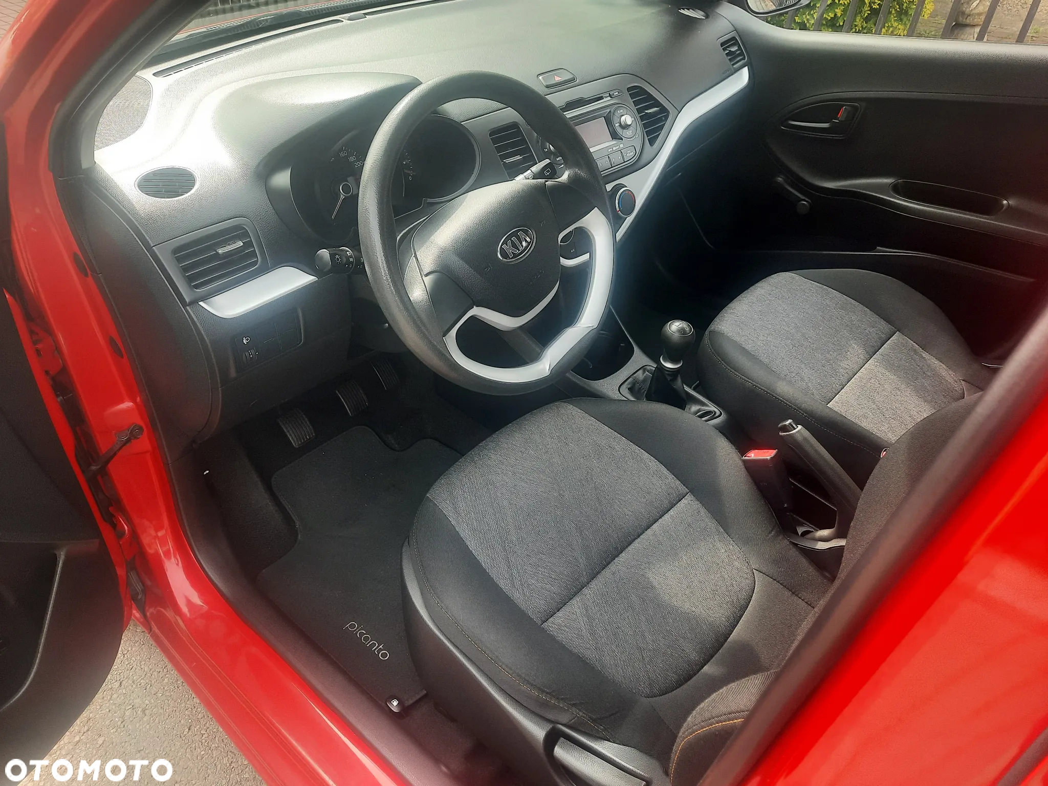 Kia Picanto 1.0 Attract - 12
