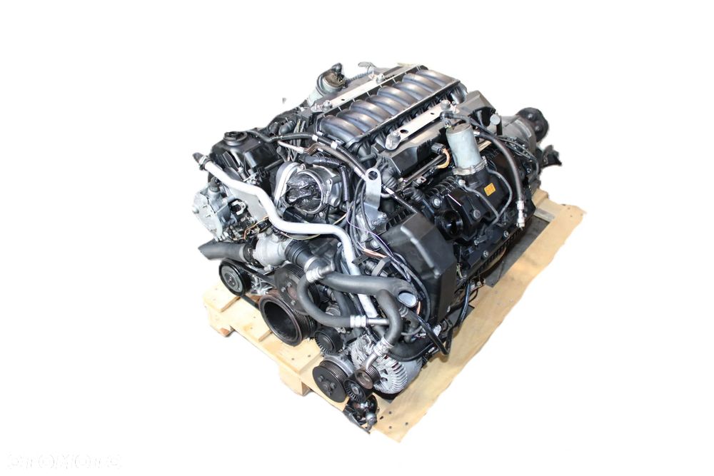 HURT SILNIKI / SILNIK 4.8 V8 N62B48B + SKRZYNIA AUTOMAT 6HP28 / BMW E63 2006 - 1