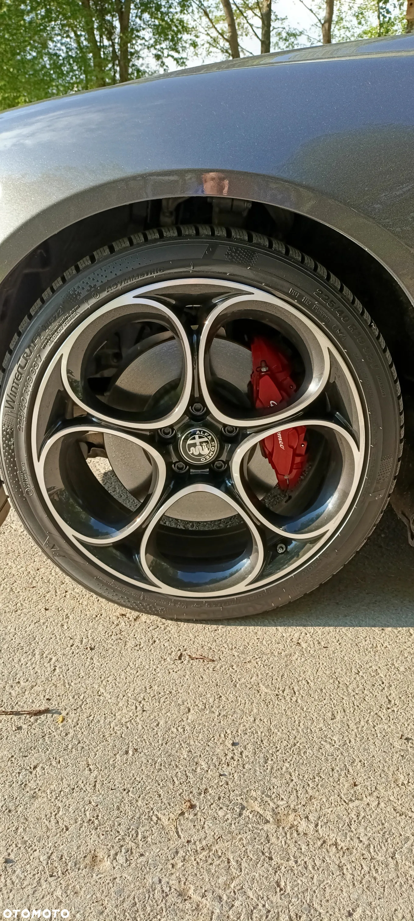 Alfa Romeo Giulia 2.0 Turbo 16V AT8 Veloce - 10