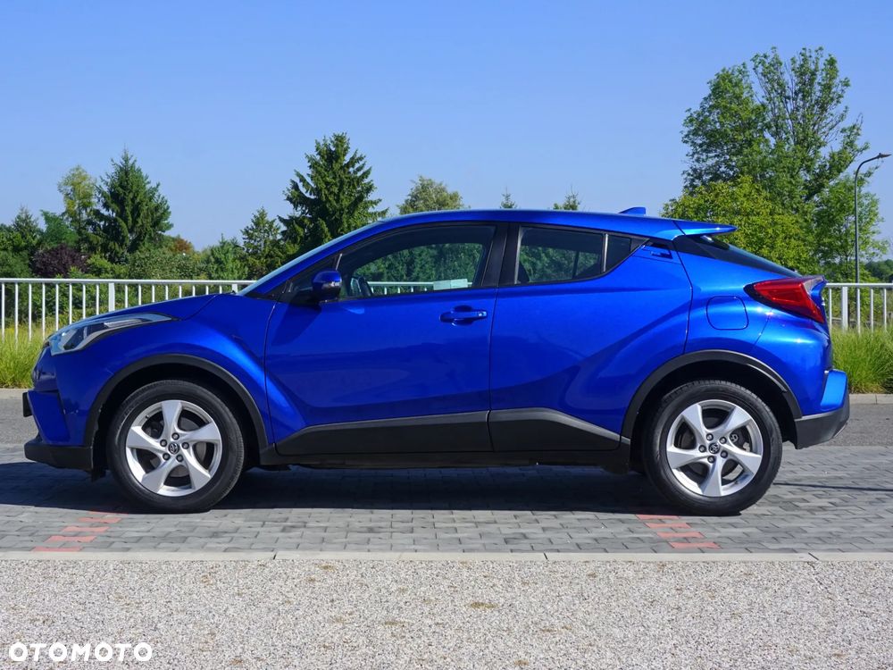 Toyota C-HR 1.2 T GPF Premium - 4