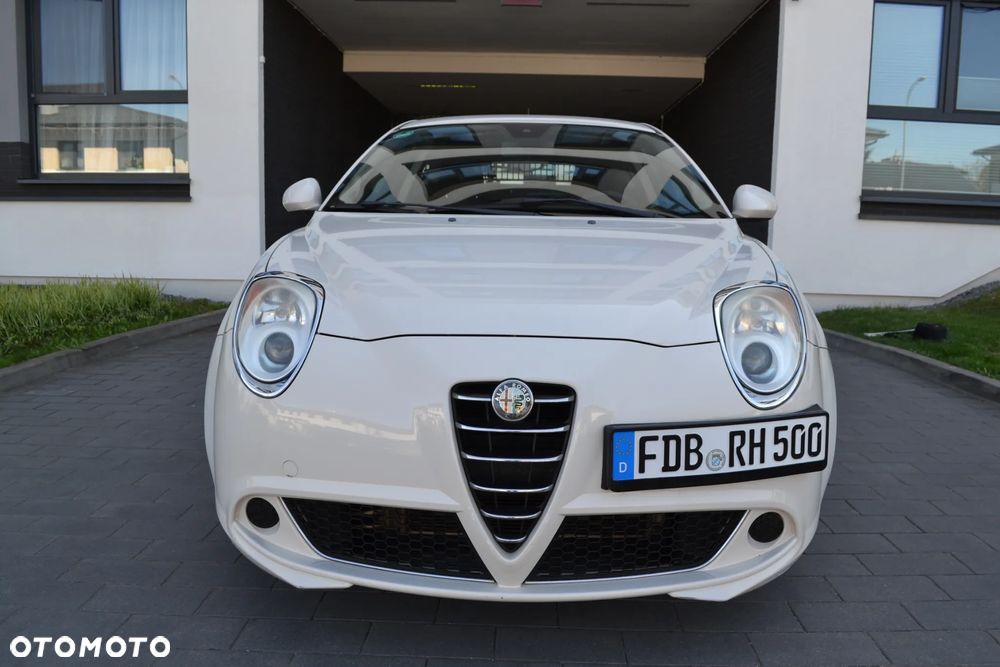 Alfa Romeo Mito 1.4 16V - 3