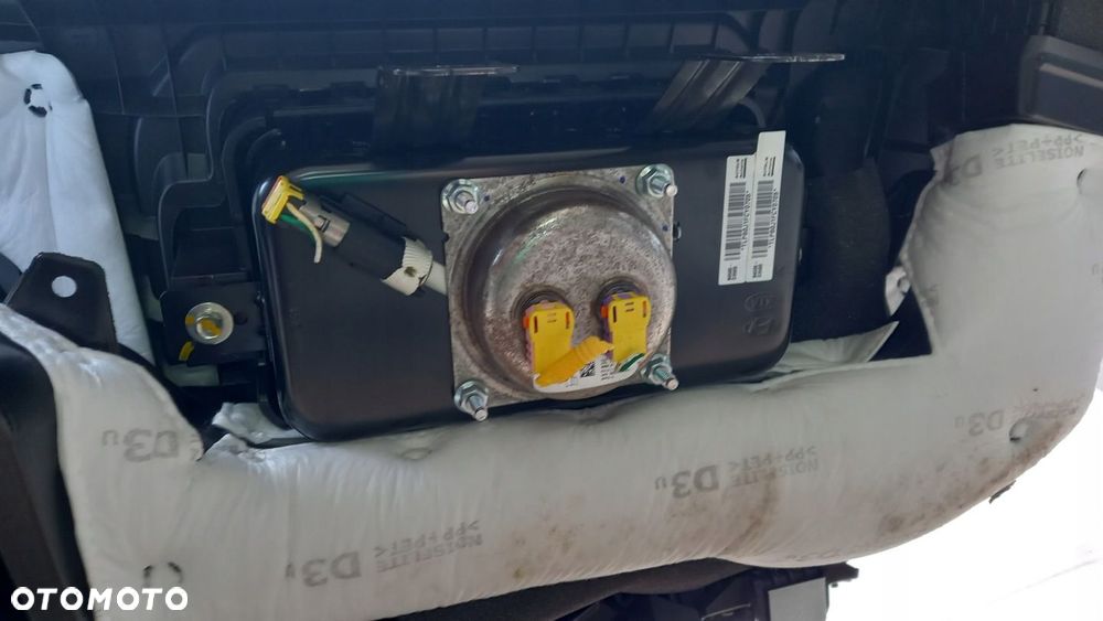 HYUNDAI TUCSON III KONSOLA DESKA ROZDZIELCZA PULPIT AIR BAG PASY KPL - 8