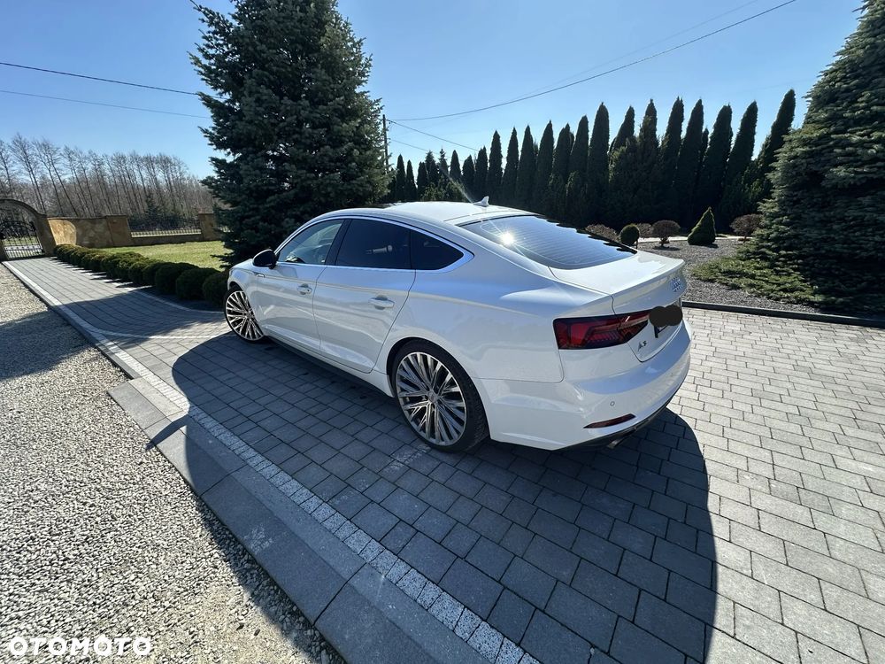 Audi A5 Sportback 2.0 TFSI quattro S tronic design - 30