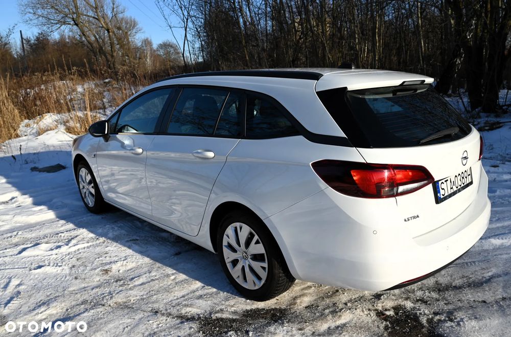 Opel Astra - 16