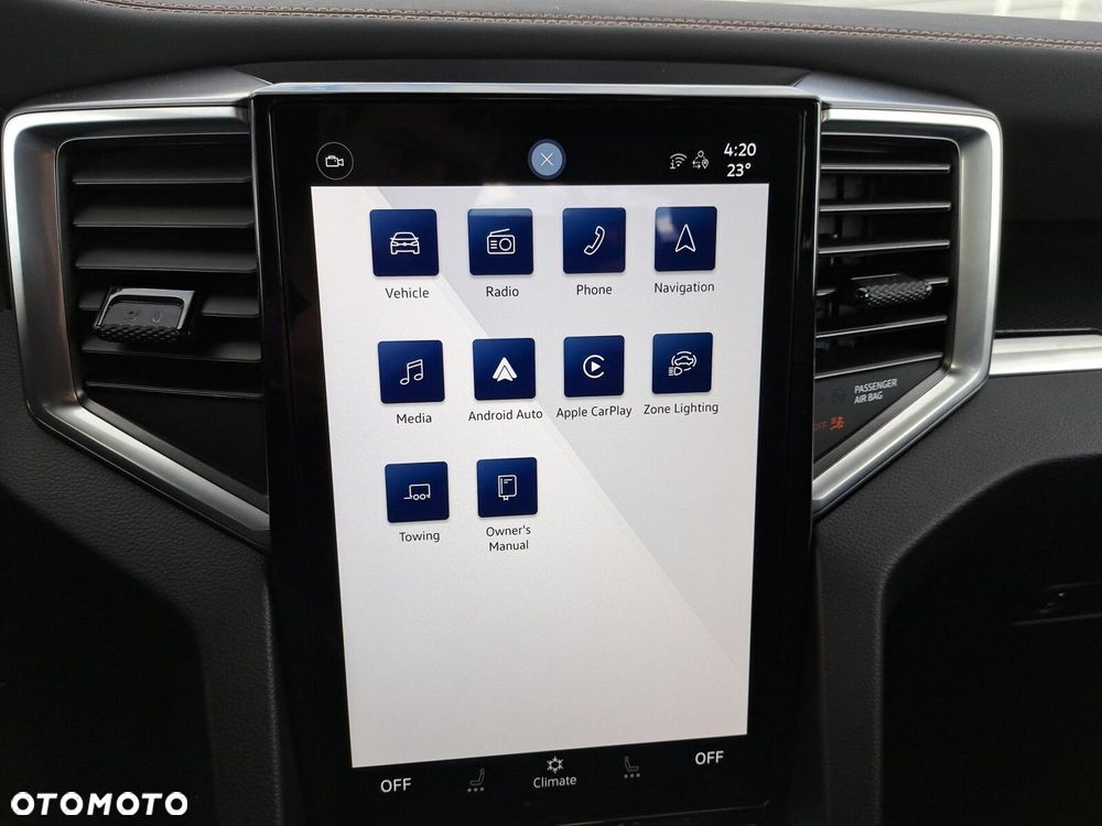 Volkswagen Amarok PanAm, 3,0TDI 240KM, 10-bieg. automatyczna 4Motion, r.o: 3270 mm - 36