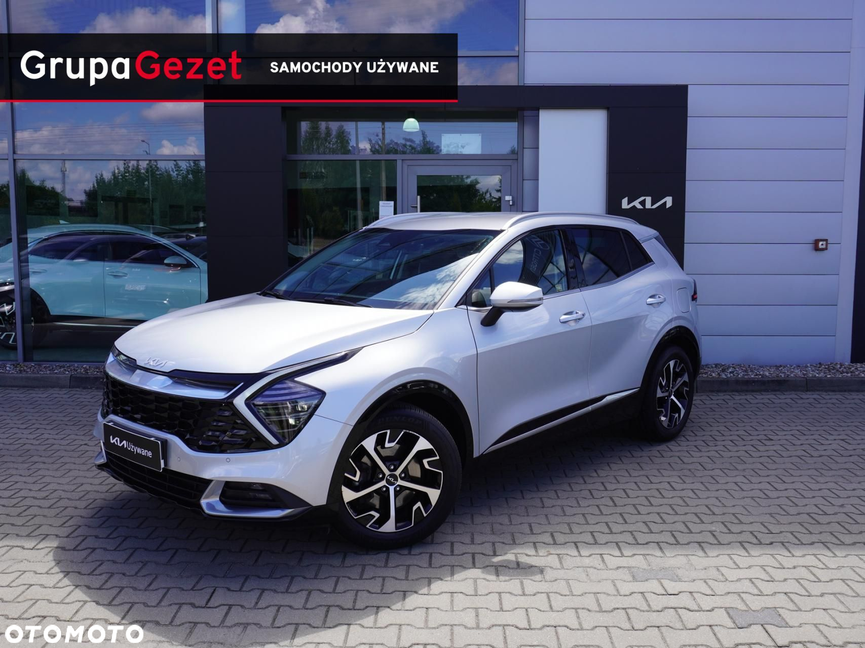 Kia Sportage - 3