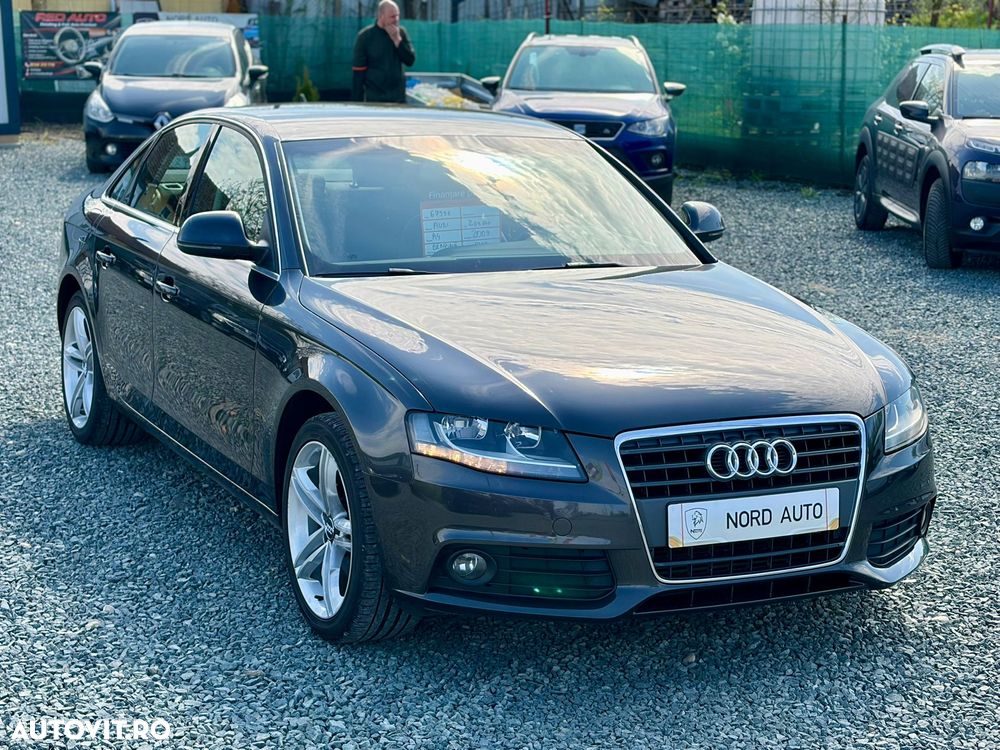 Audi A4 1.8 TFSI - 2