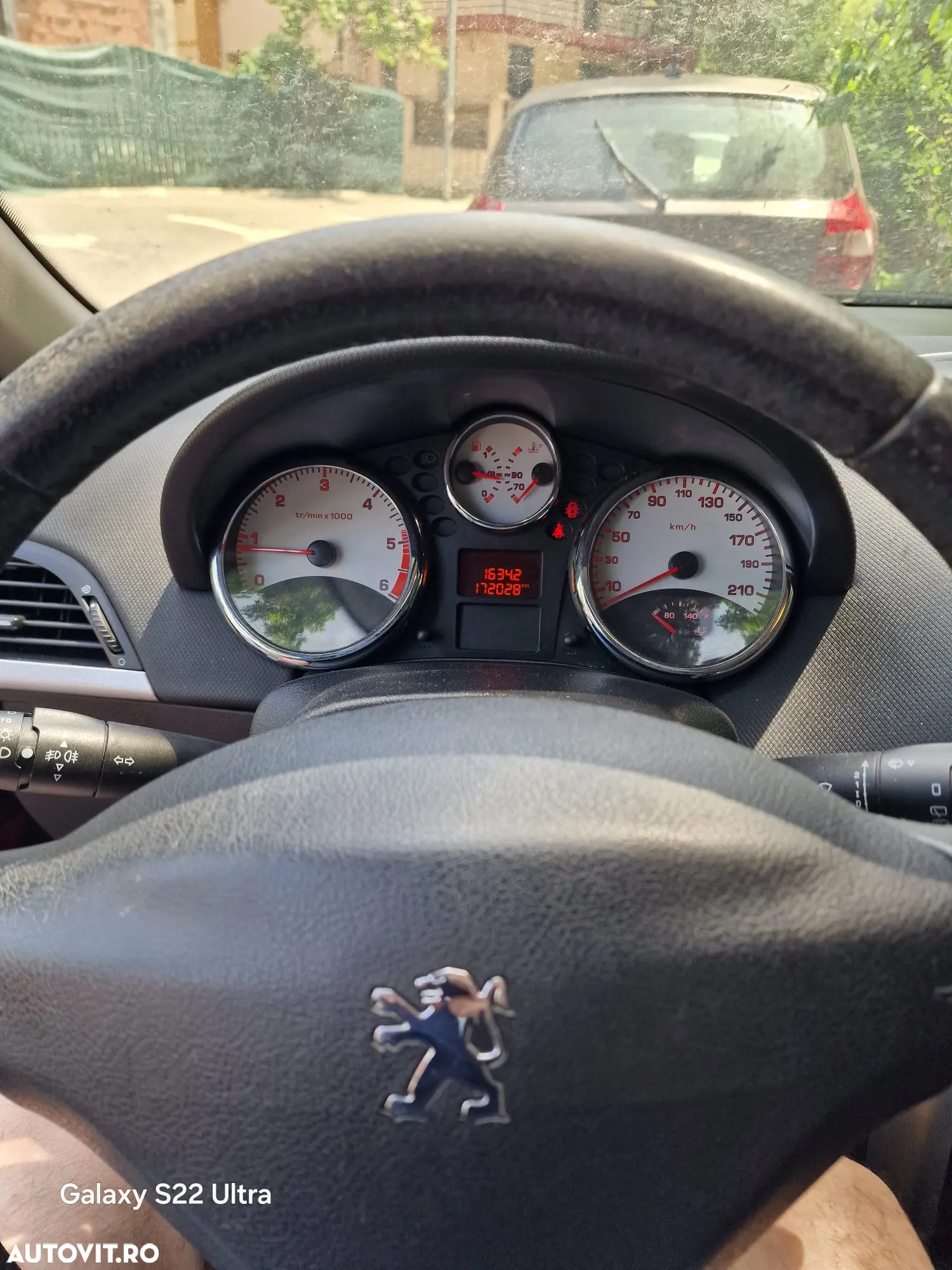 Peugeot 207 1.6HDI Sport Pack - 7