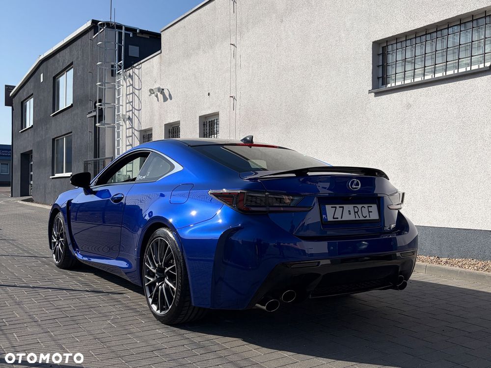 Lexus RC F Carbon - 21