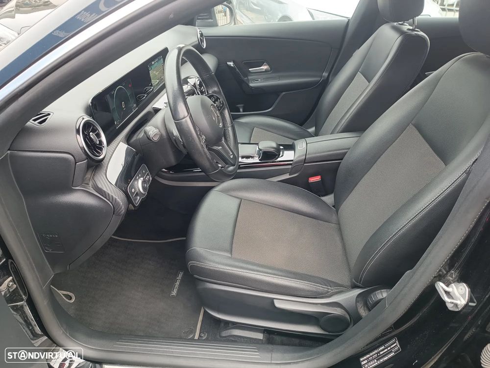 Mercedes-Benz CLA 200 d Shooting Brake Style Aut. - 12