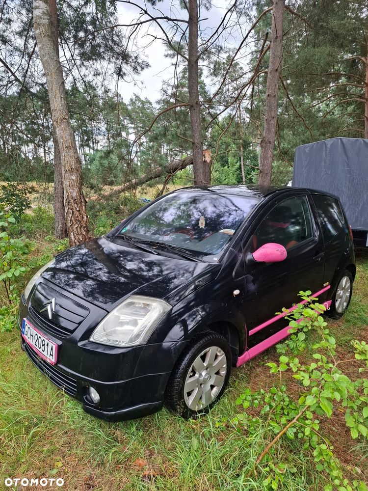Citroën C2 1.4 VTR - 6